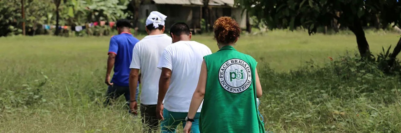 pbi Freiwillige in Guatemala