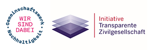 Logos Gemeinschaftswerk Nachhaltigkeit und ITZ