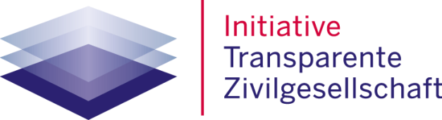 Logo Initiative Transparente Zivilgesellschaft (ITZ)